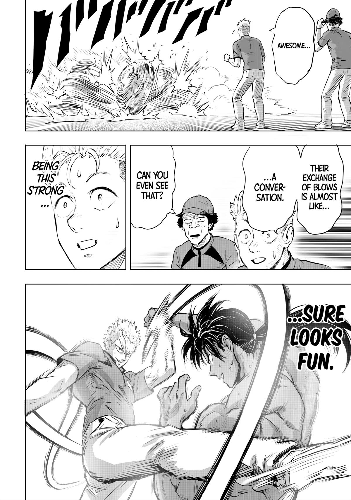 Read One Punch-Man Manga Online