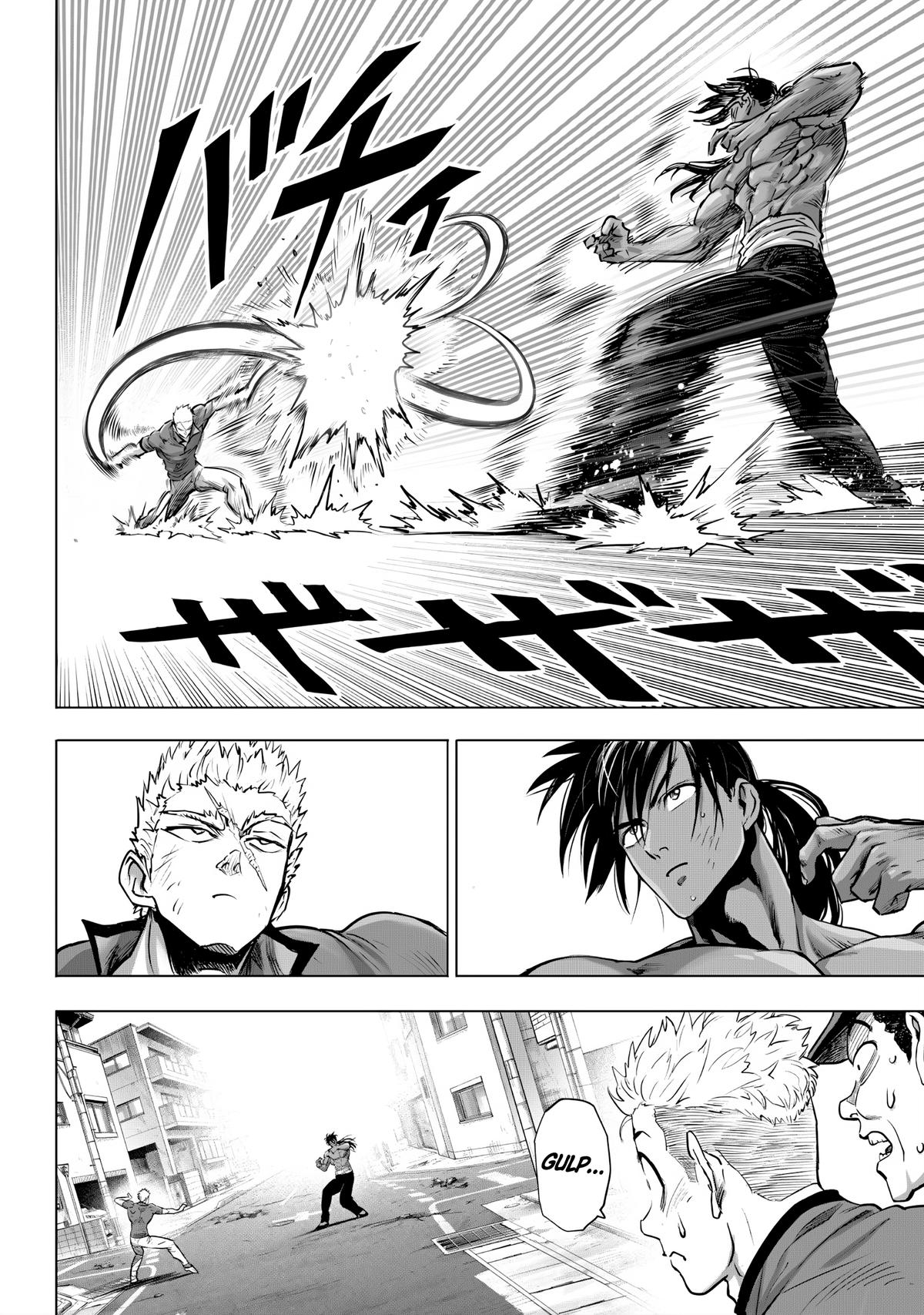 Read One Punch-Man Manga Online