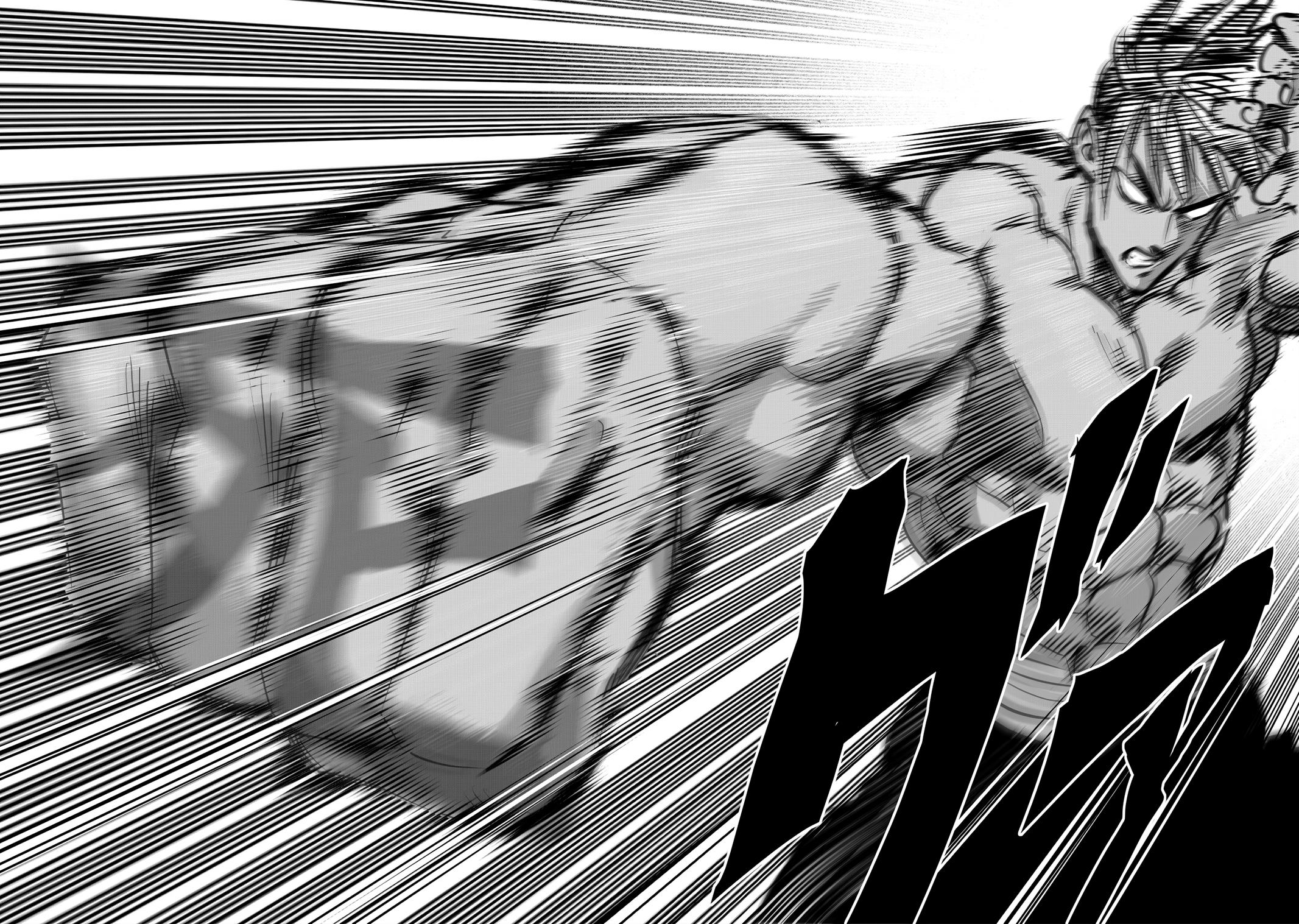 Read One Punch-Man Manga Online