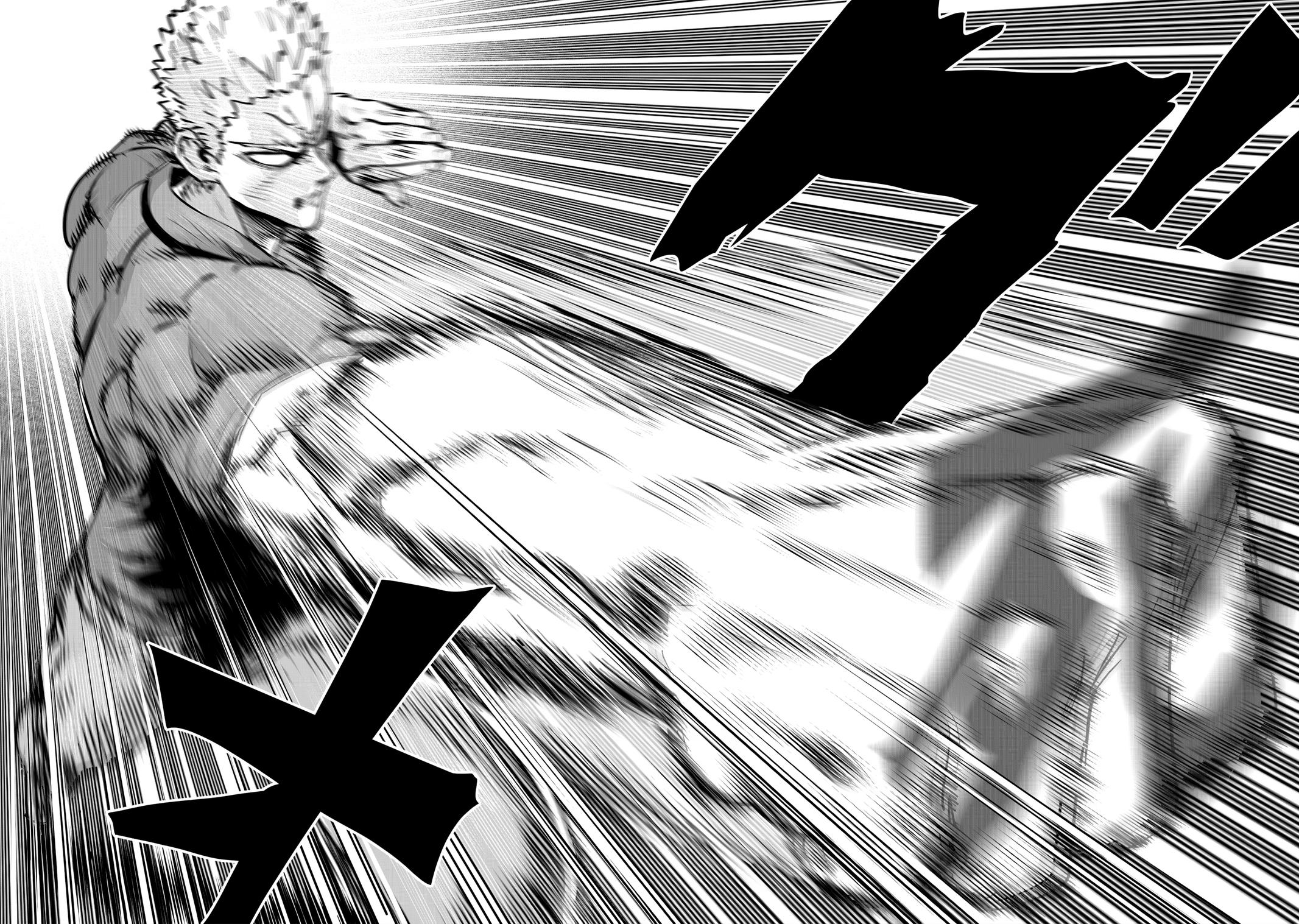 Read One Punch-Man Manga Online