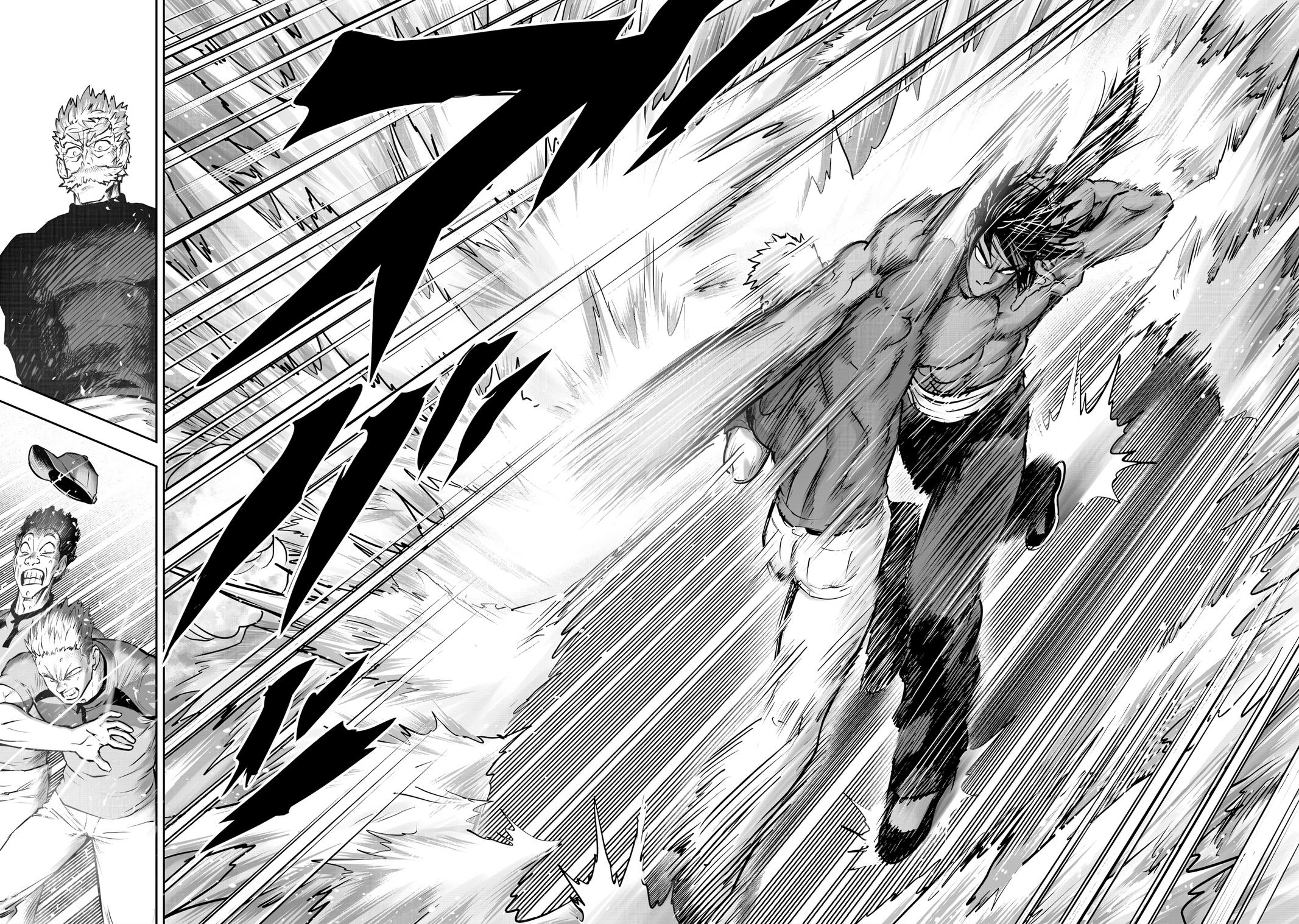Read One Punch-Man Manga Online