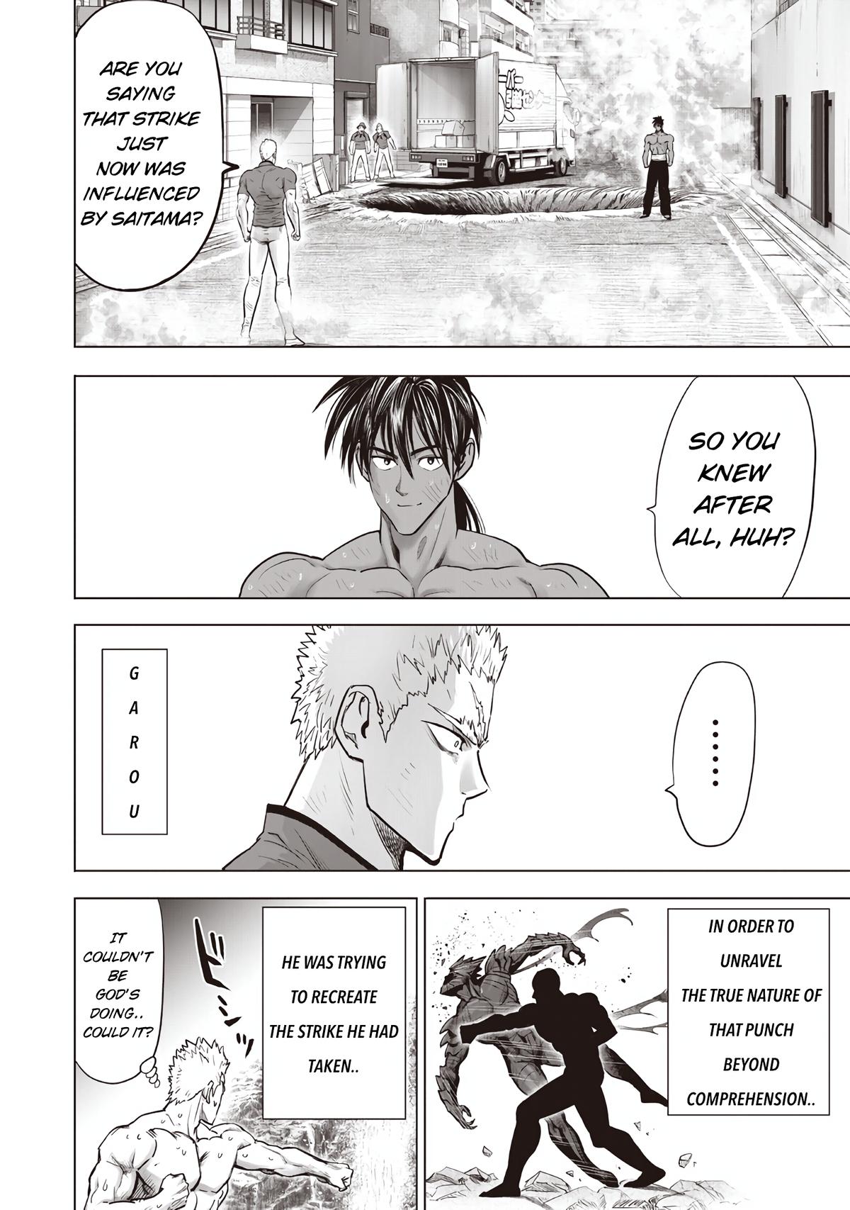 Read One Punch-Man Manga Online