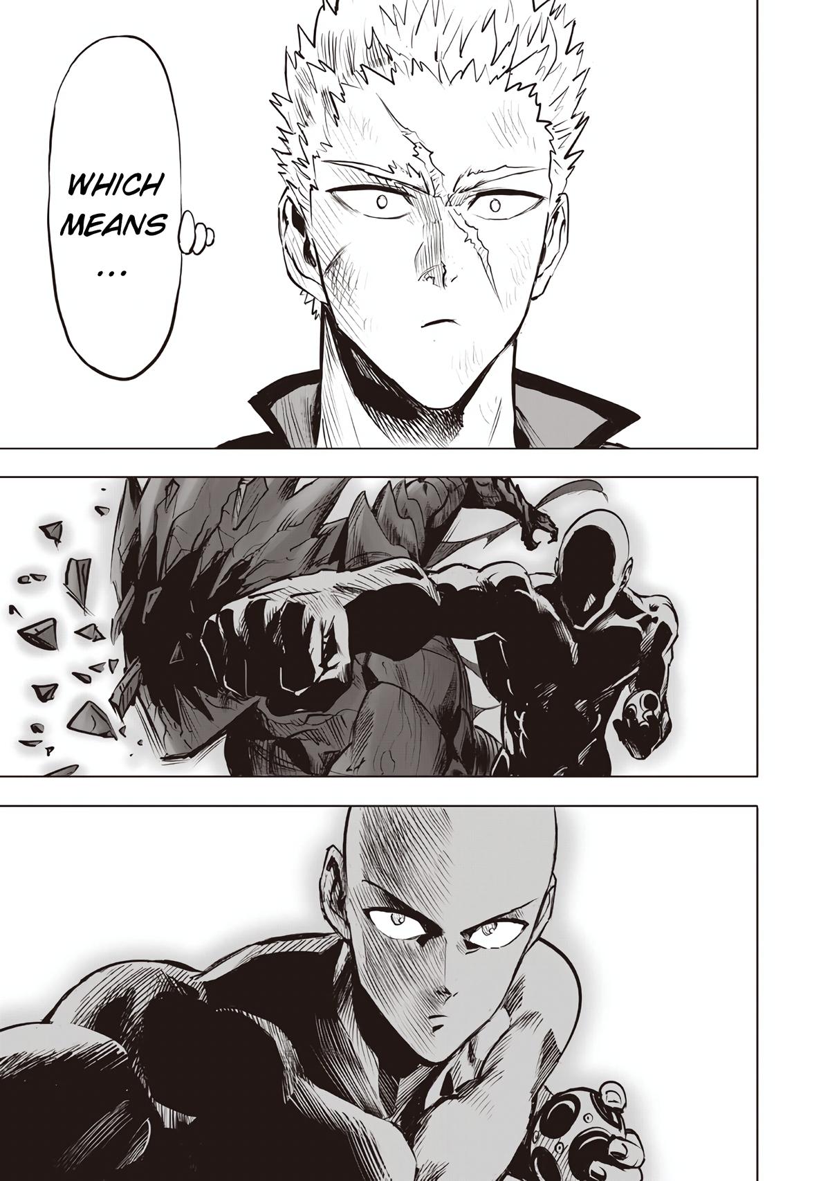 Read One Punch-Man Manga Online