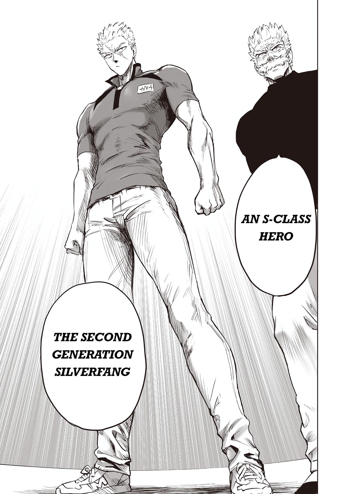 Read One Punch-Man Manga Online