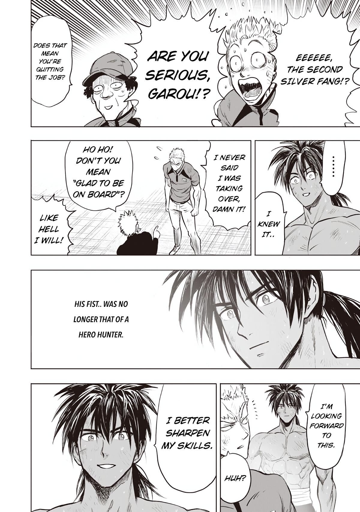 Read One Punch-Man Manga Online