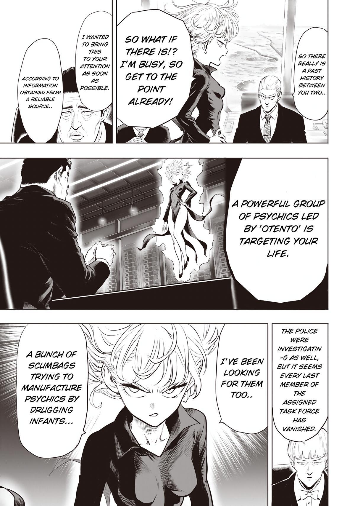 Read One Punch-Man Manga Online