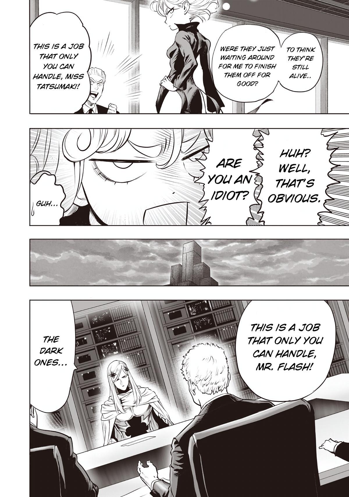Read One Punch-Man Manga Online