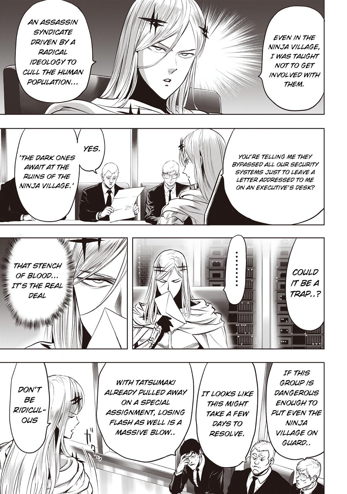 Read One Punch-Man Manga Online