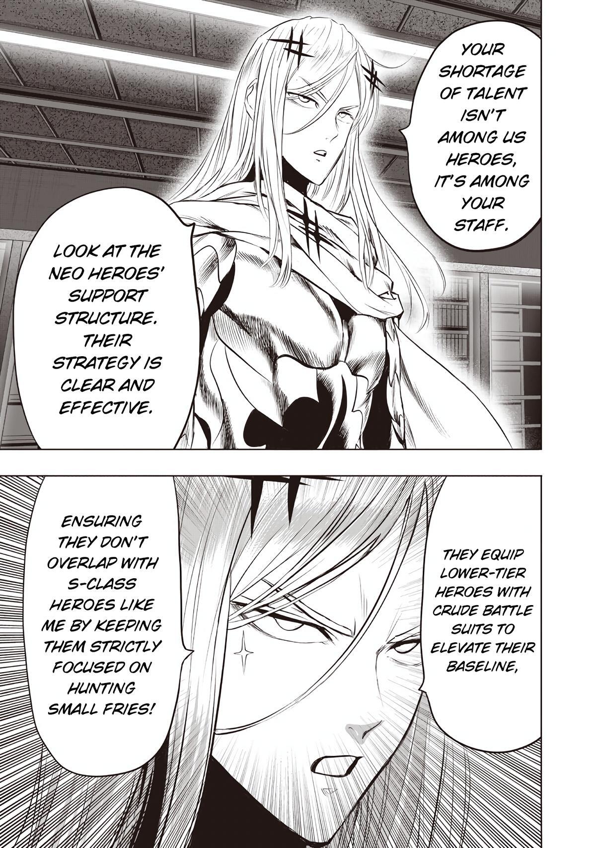 Read One Punch-Man Manga Online