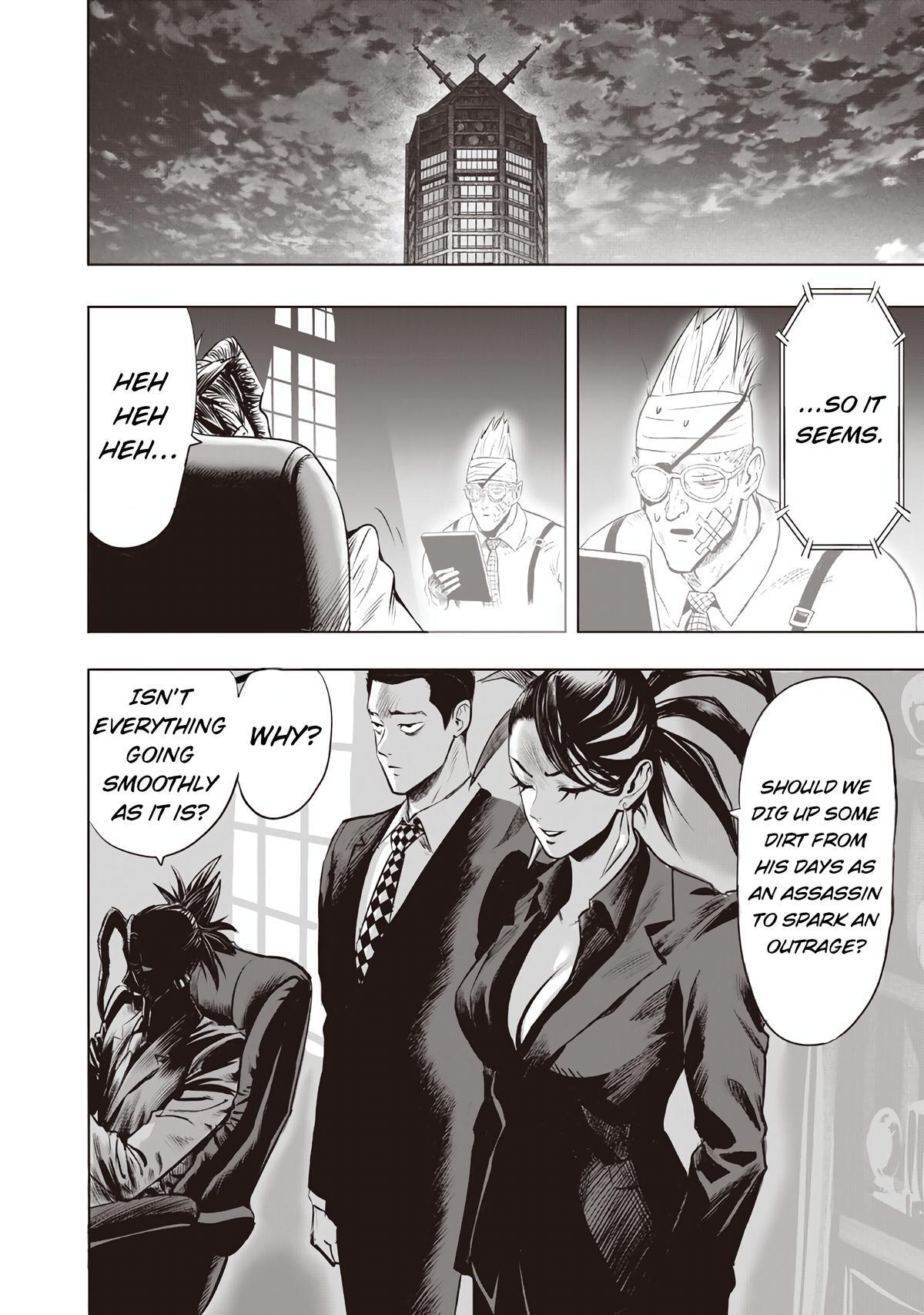 Read One Punch-Man Manga Online