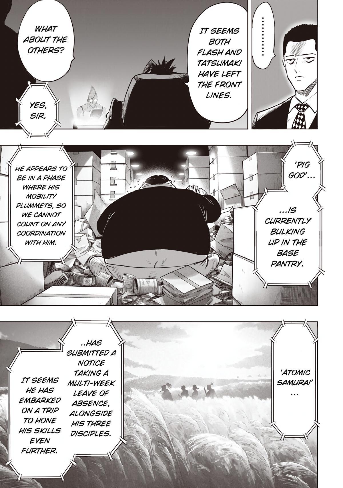 Read One Punch-Man Manga Online