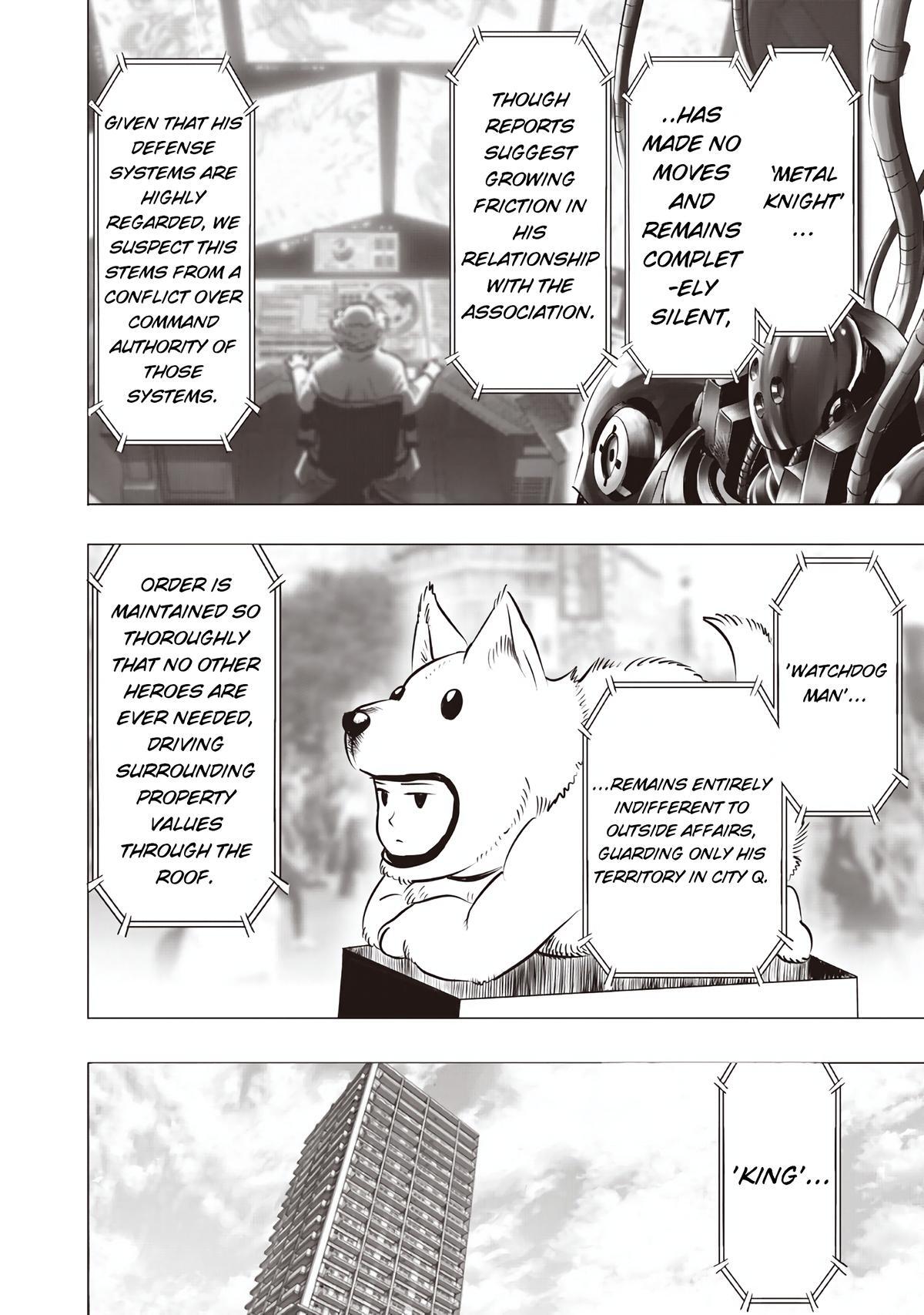Read One Punch-Man Manga Online