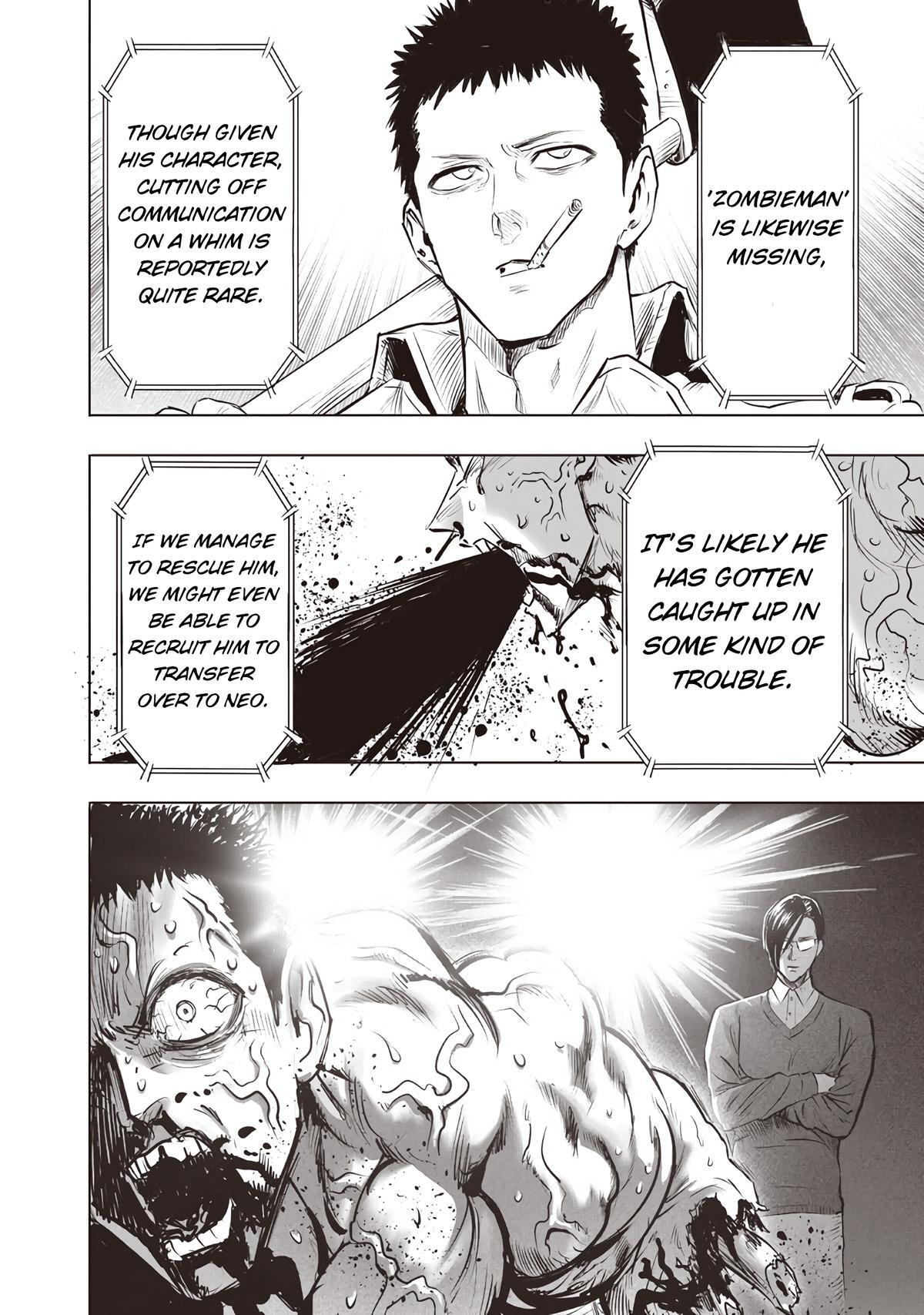 Read One Punch-Man Manga Online