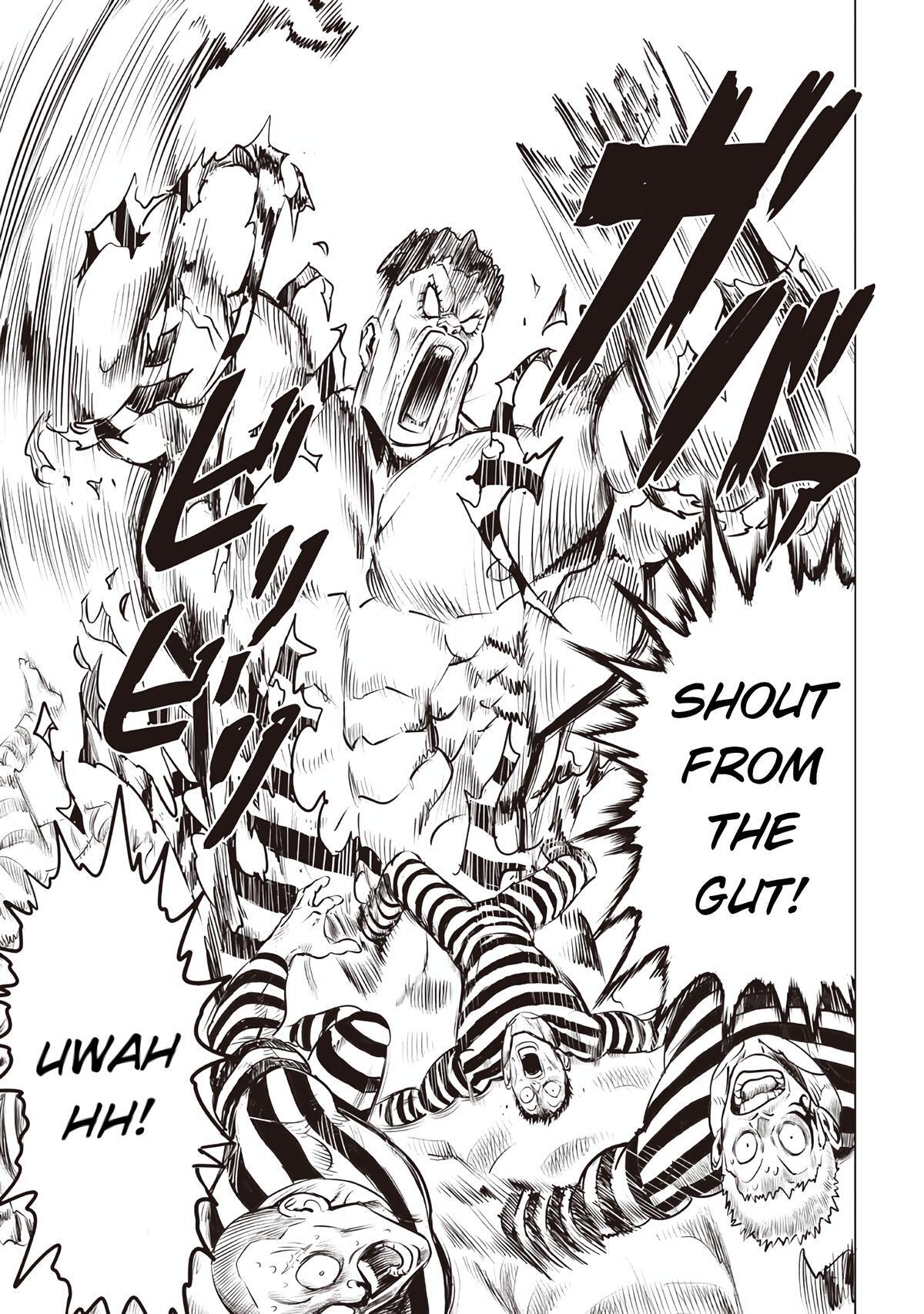 Read One Punch-Man Manga Online