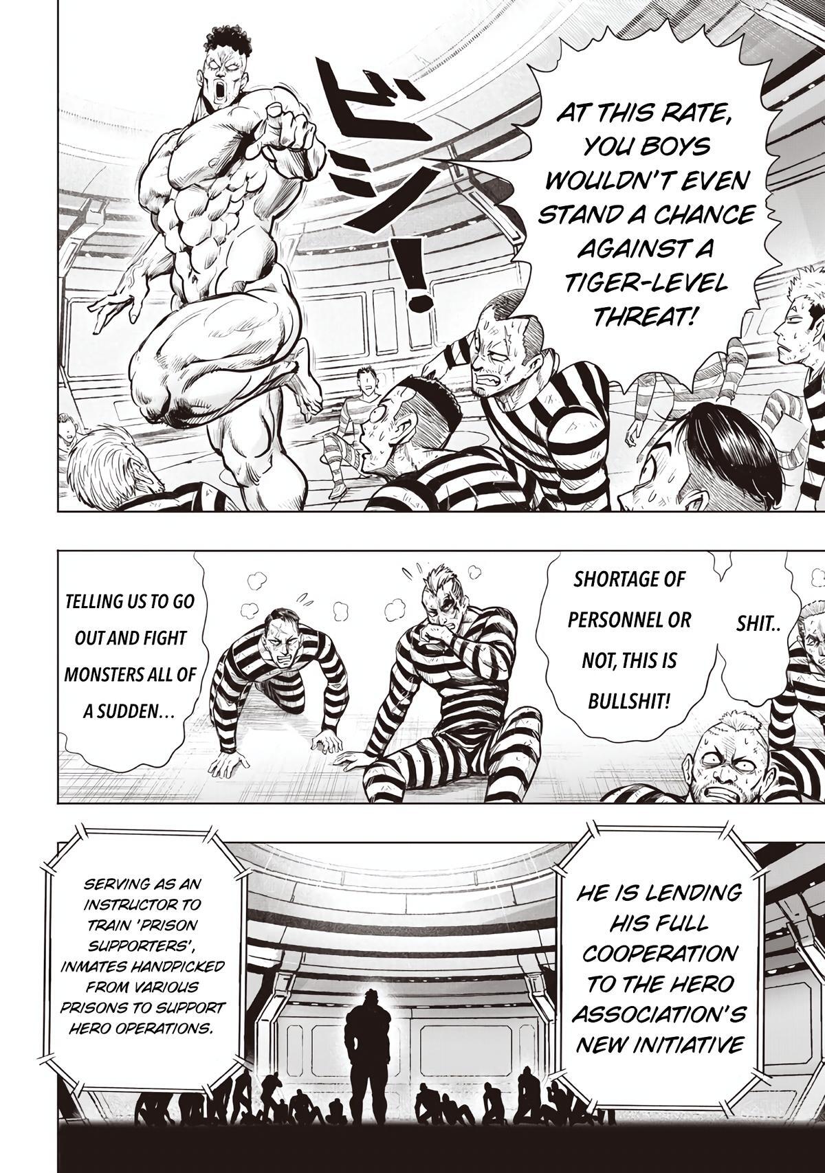 Read One Punch-Man Manga Online