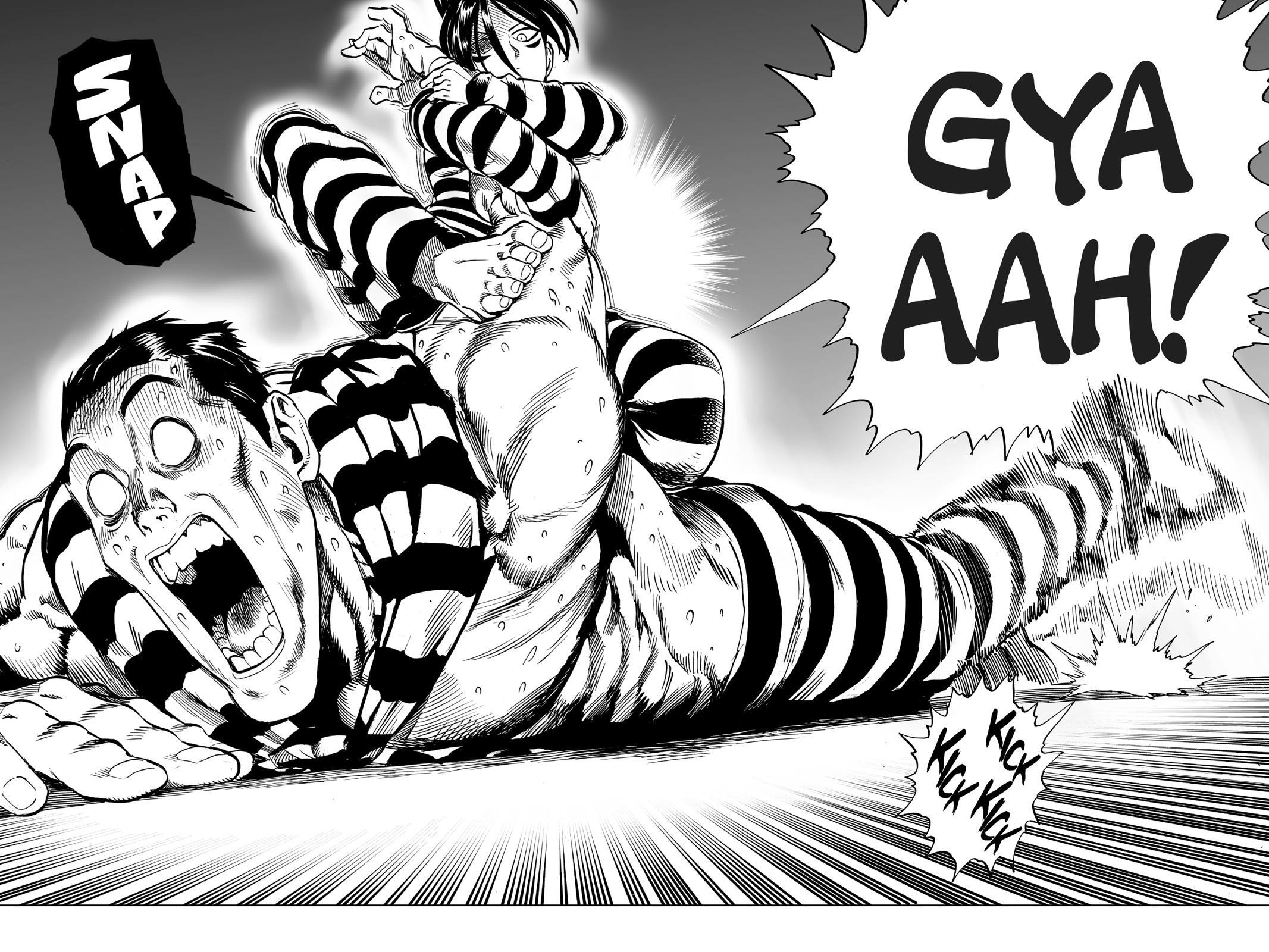 Read One Punch-Man Manga Online
