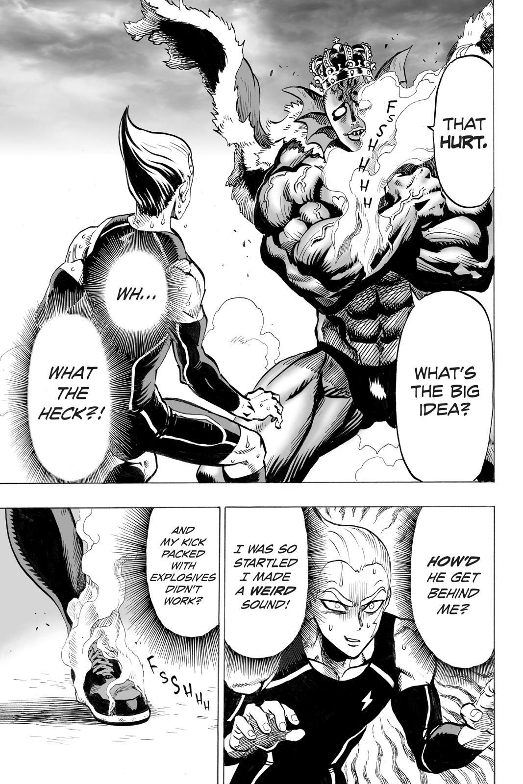 Read One Punch-Man Manga Online