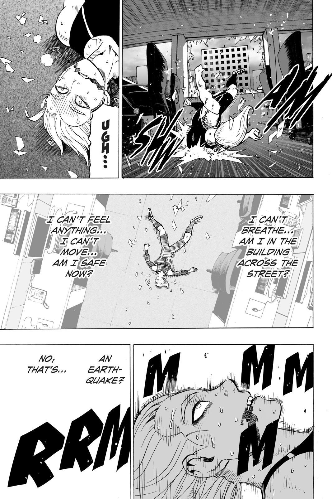 Read One Punch-Man Manga Online