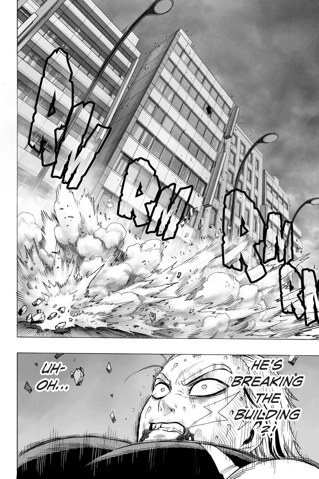 Read One Punch-Man Manga Online