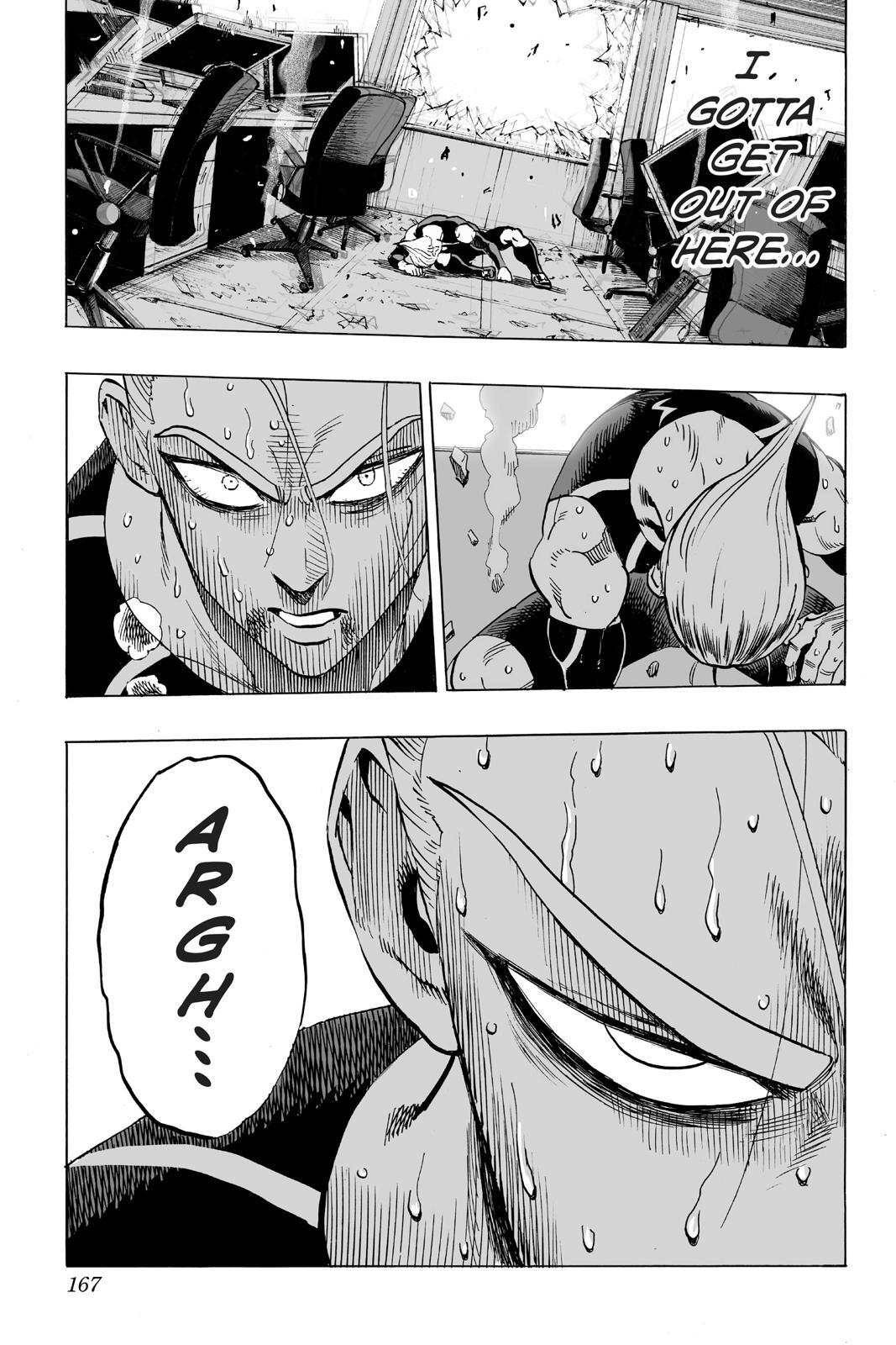 Read One Punch-Man Manga Online
