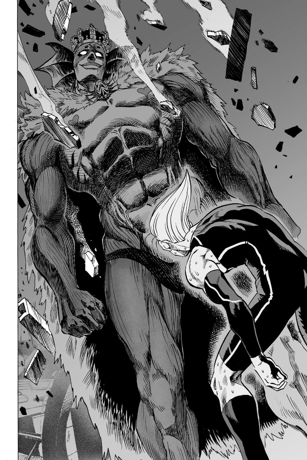 Read One Punch-Man Manga Online