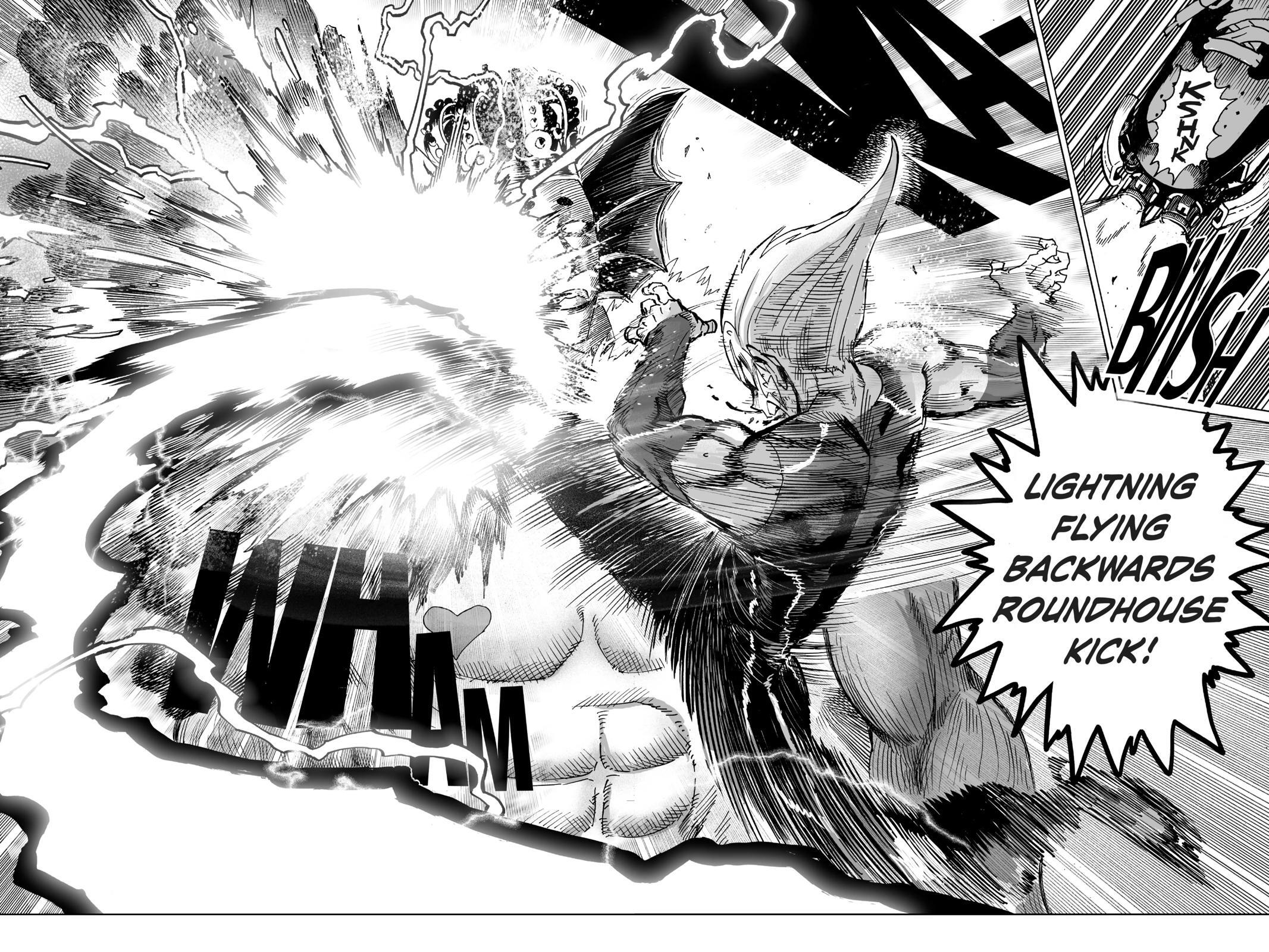 Read One Punch-Man Manga Online