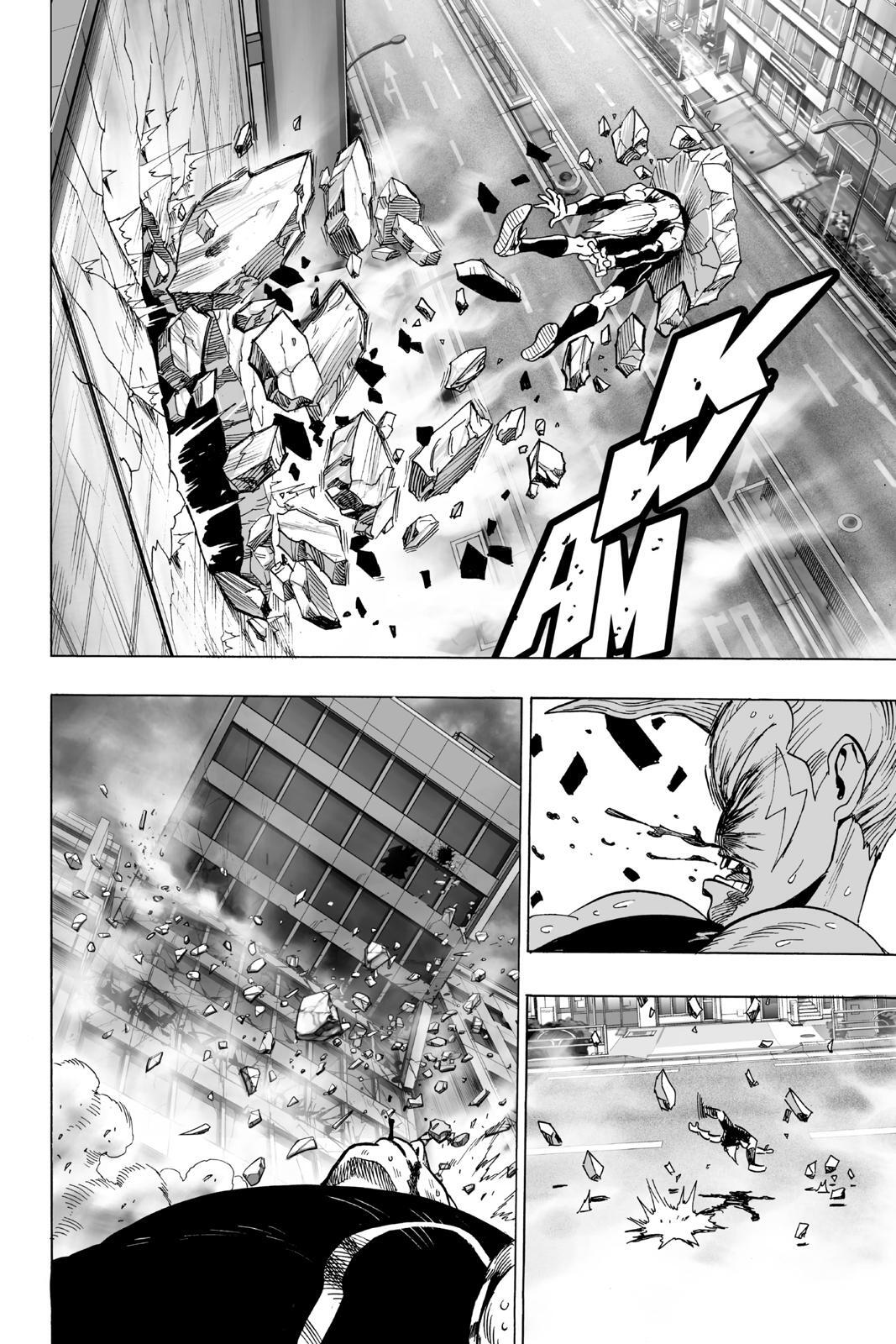 Read One Punch-Man Manga Online