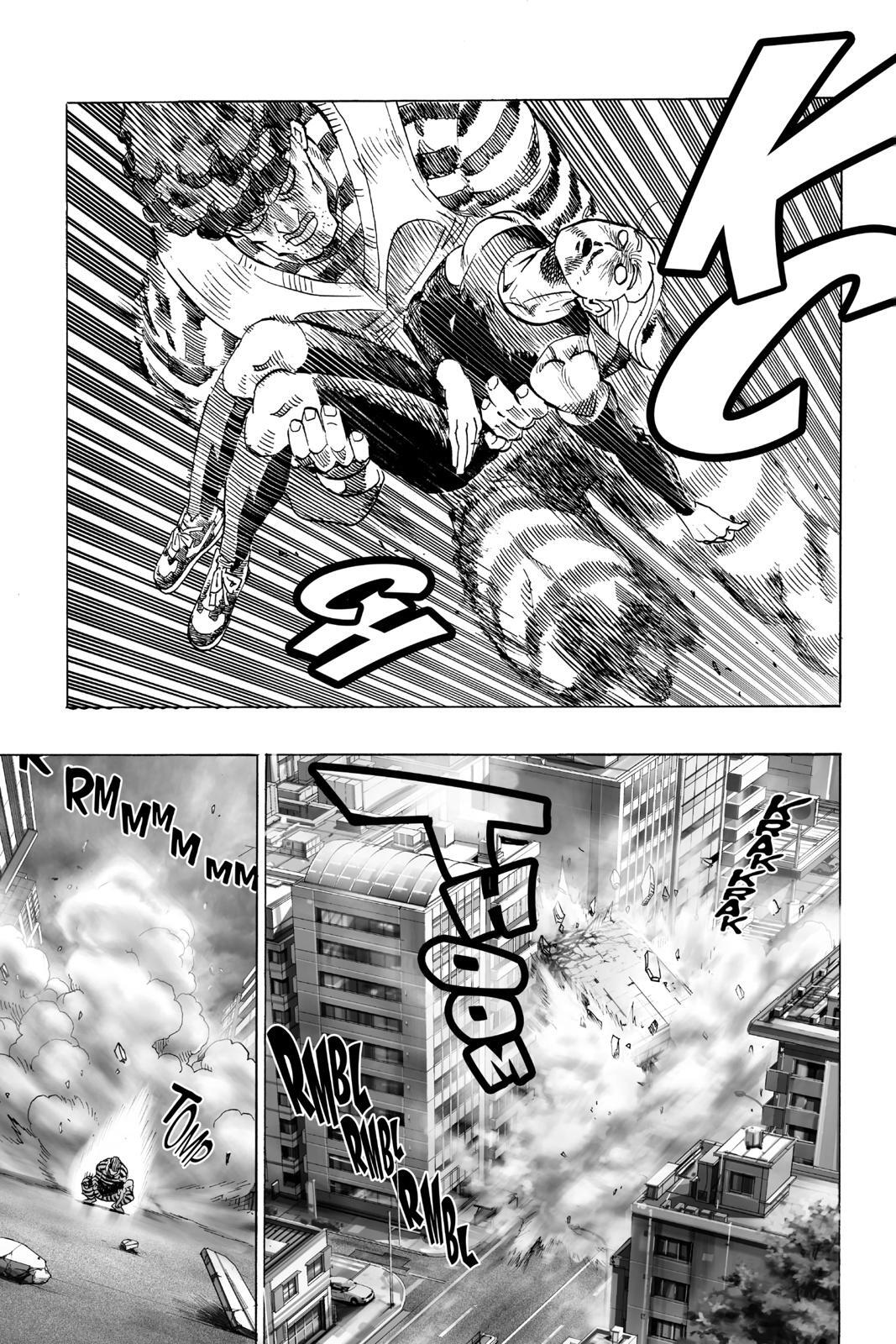 Read One Punch-Man Manga Online