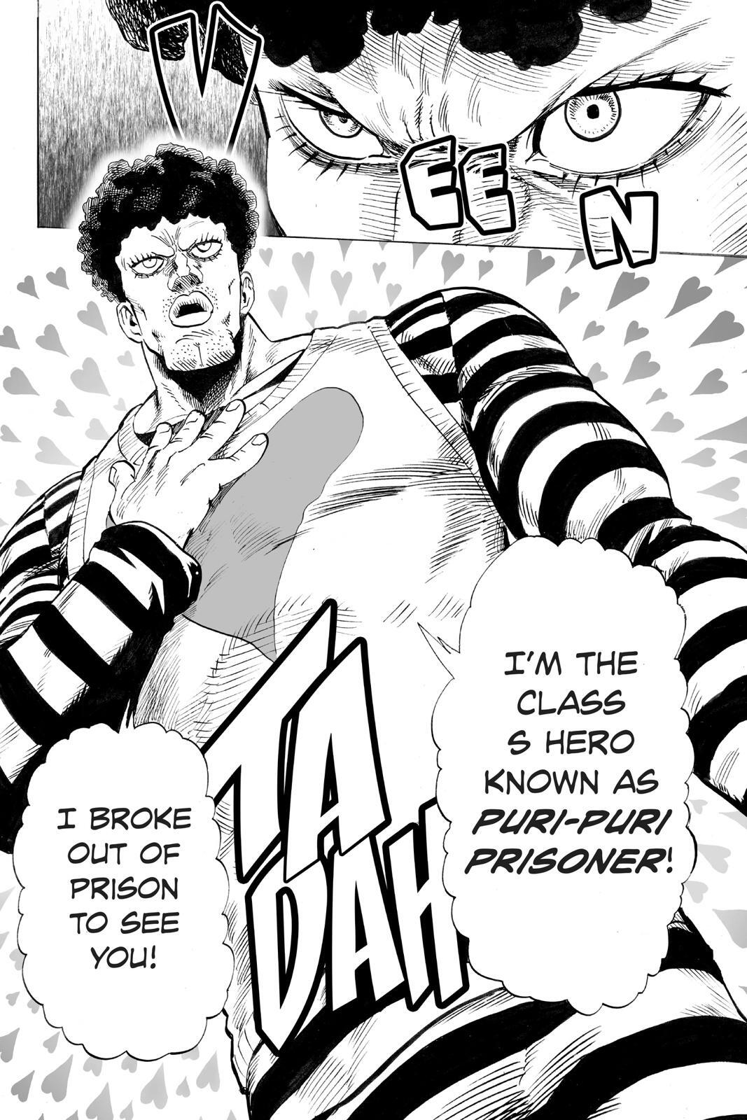 Read One Punch-Man Manga Online