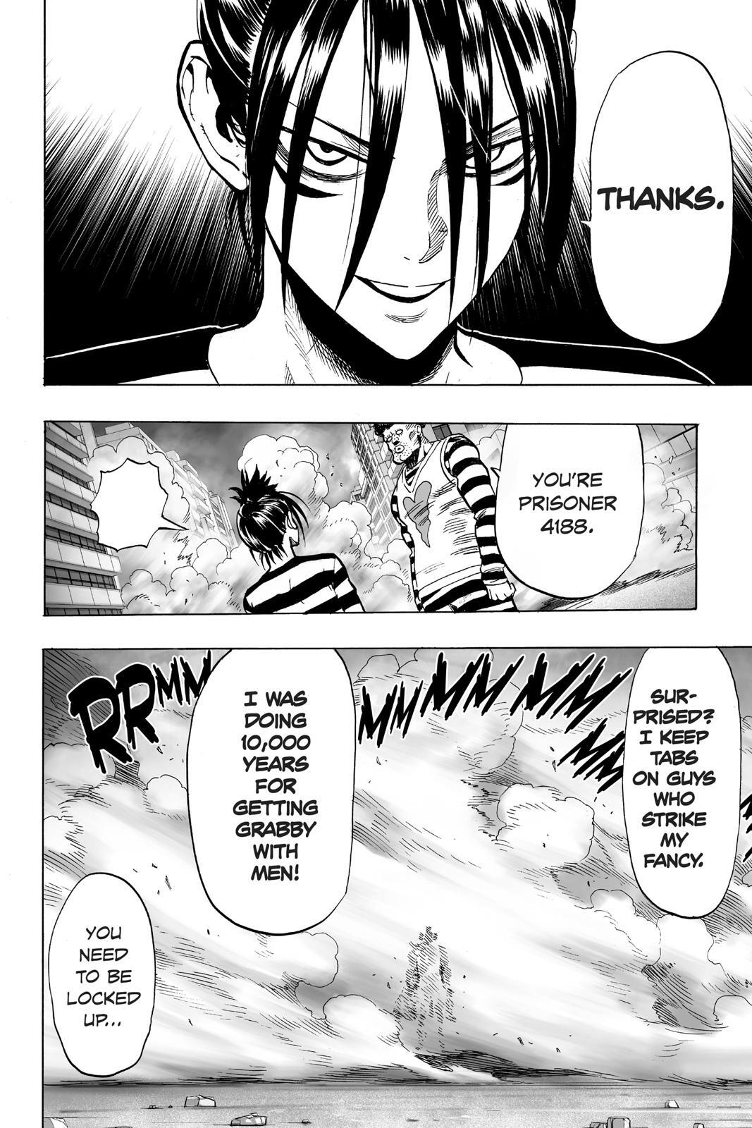 Read One Punch-Man Manga Online