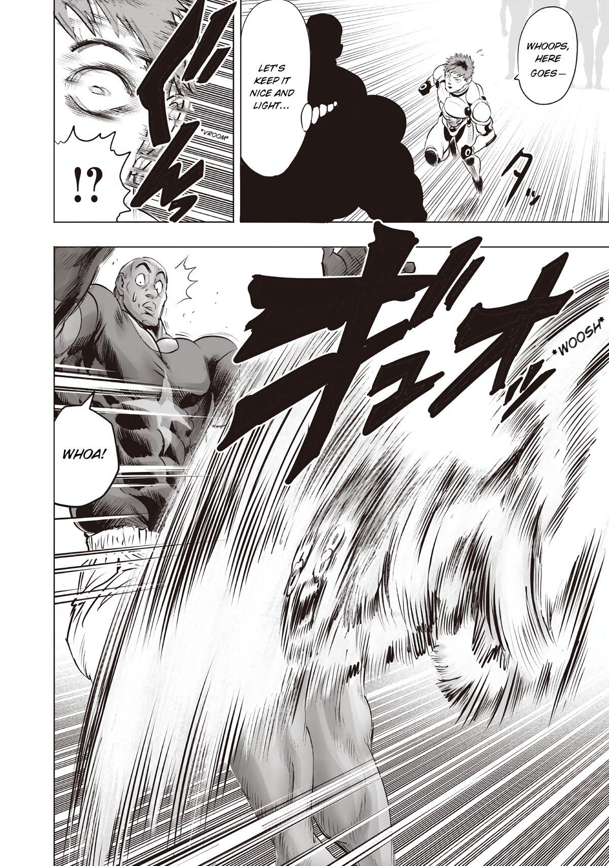 Read One Punch-Man Manga Online