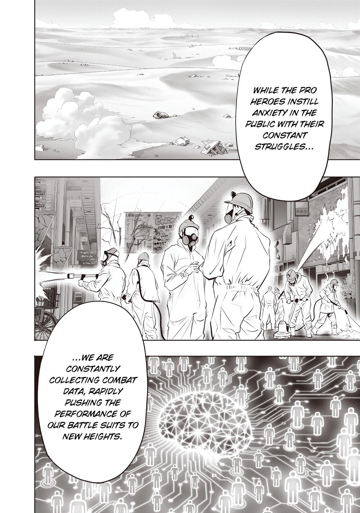 Read One Punch-Man Manga Online