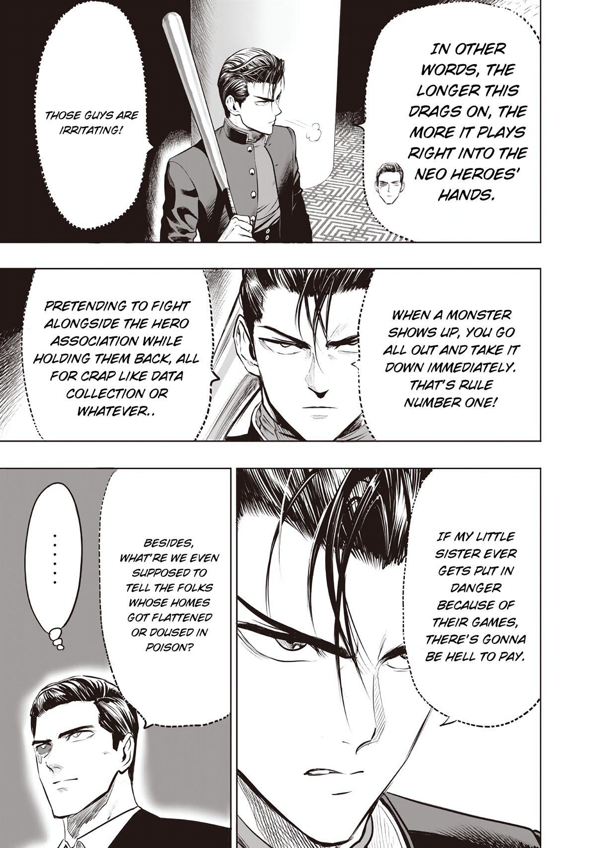 Read One Punch-Man Manga Online