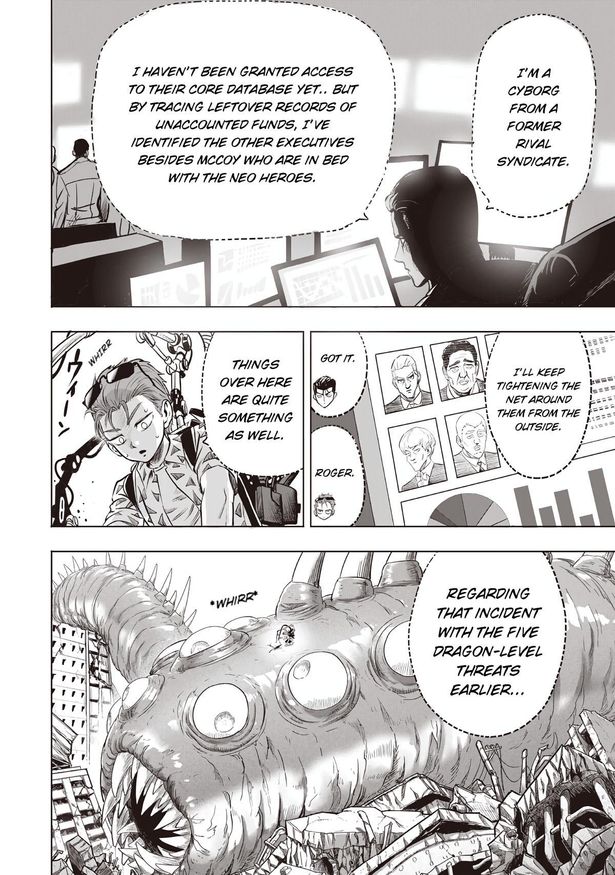 Read One Punch-Man Manga Online