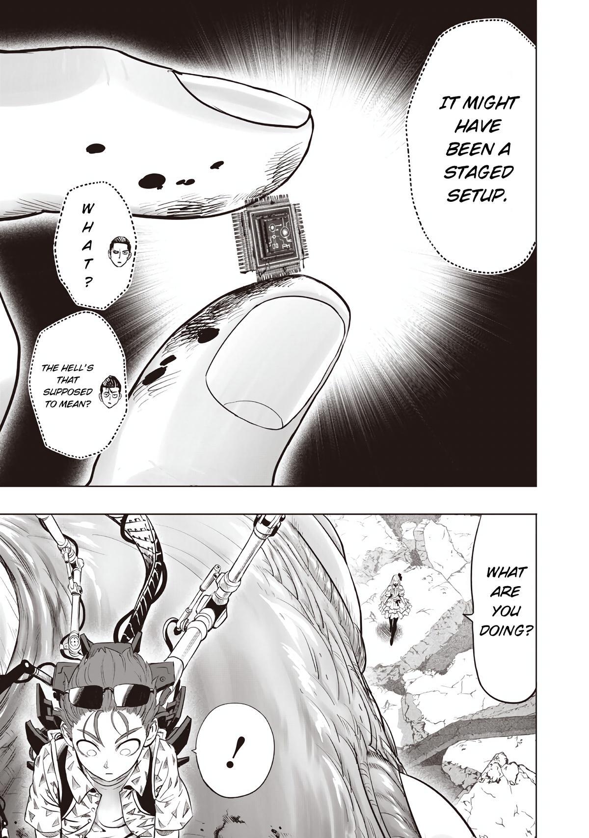 Read One Punch-Man Manga Online