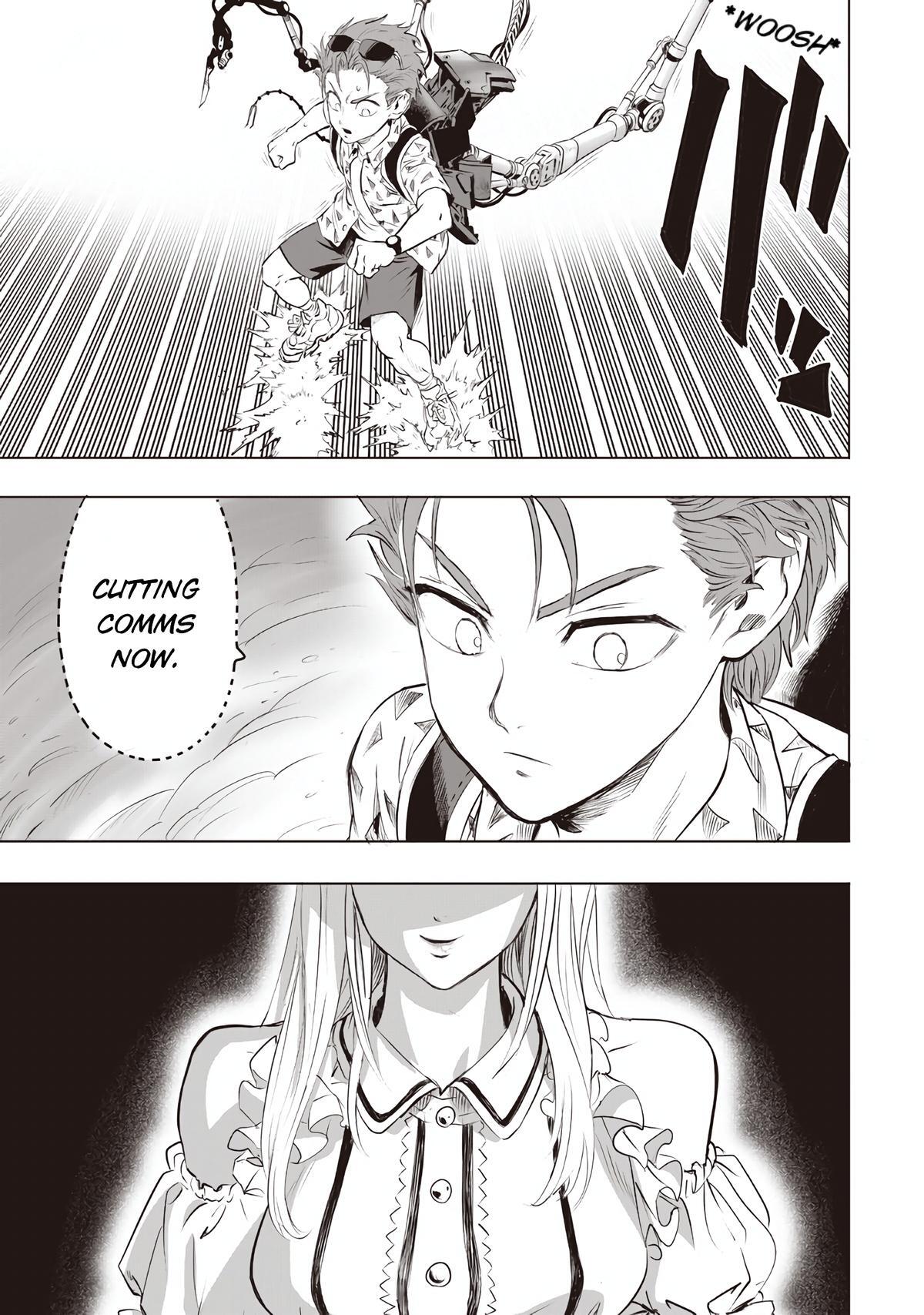 Read One Punch-Man Manga Online