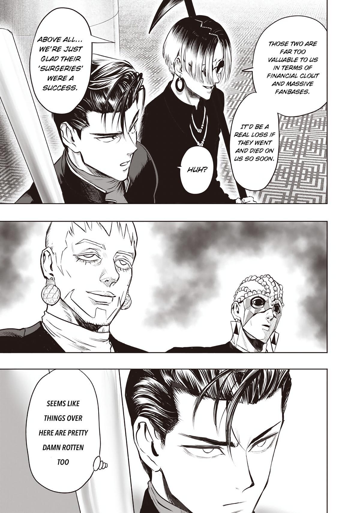 Read One Punch-Man Manga Online