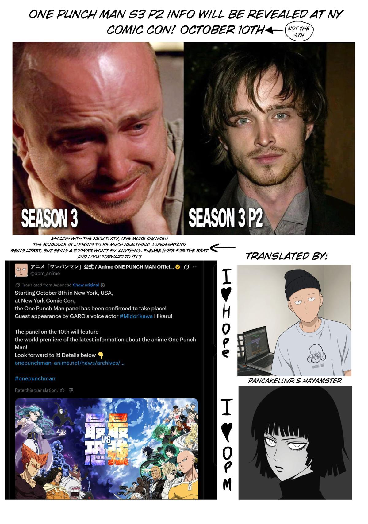 Read One Punch-Man Manga Online