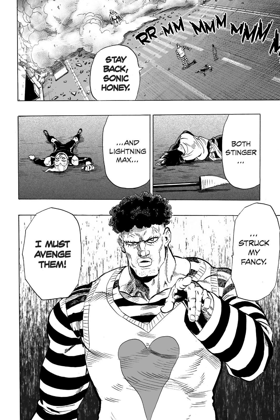 Read One Punch-Man Manga Online