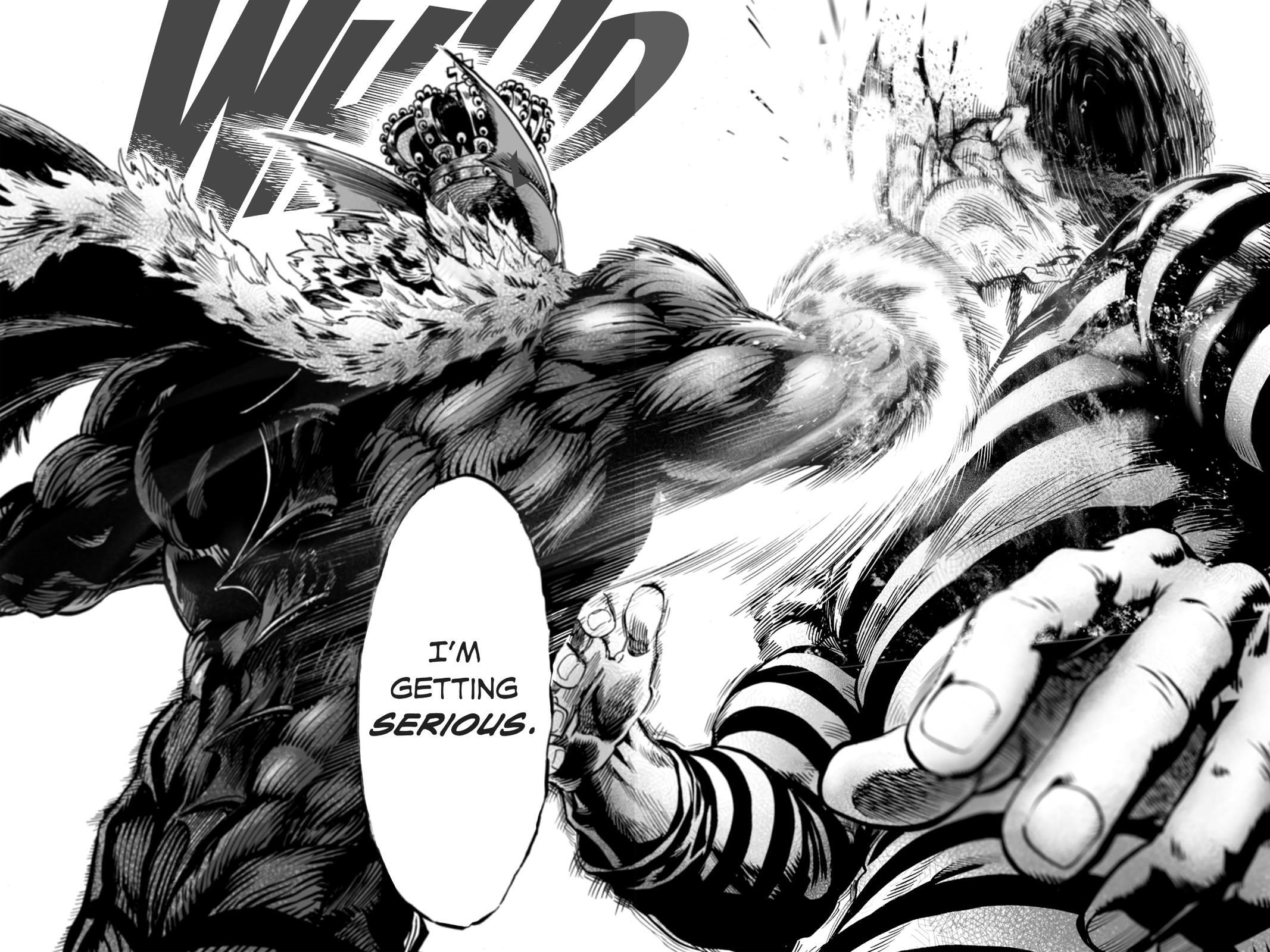 Read One Punch-Man Manga Online