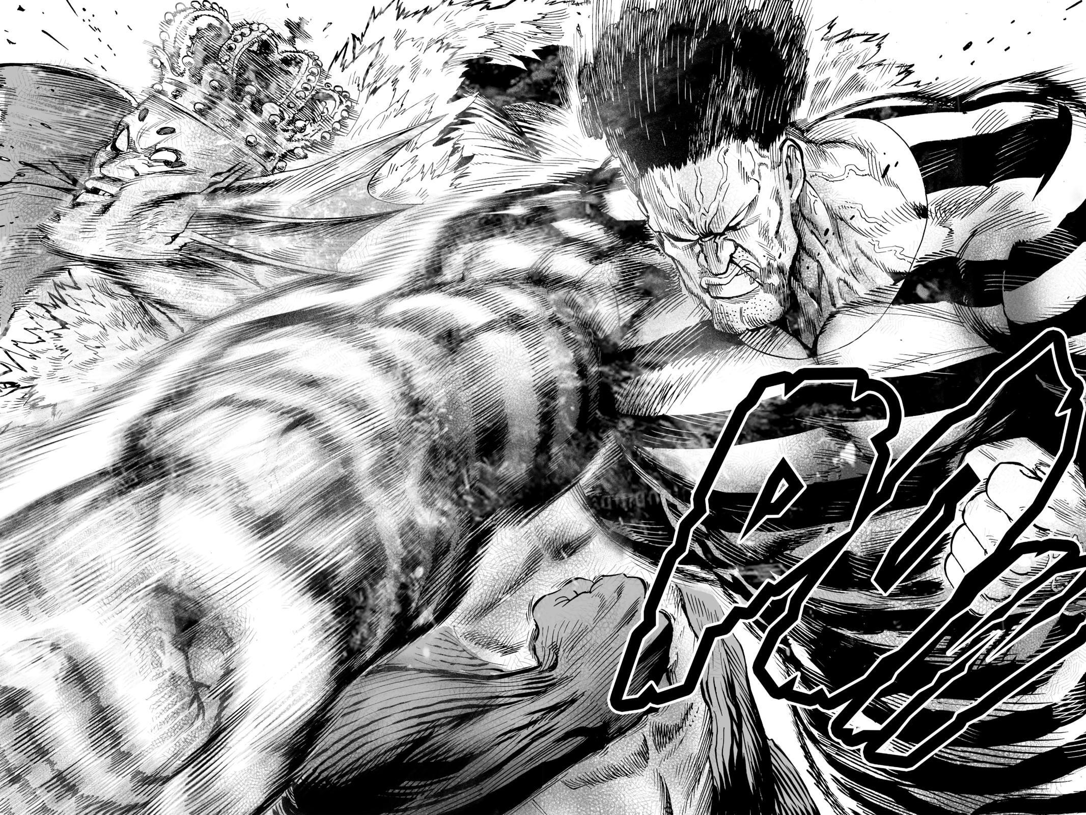 Read One Punch-Man Manga Online