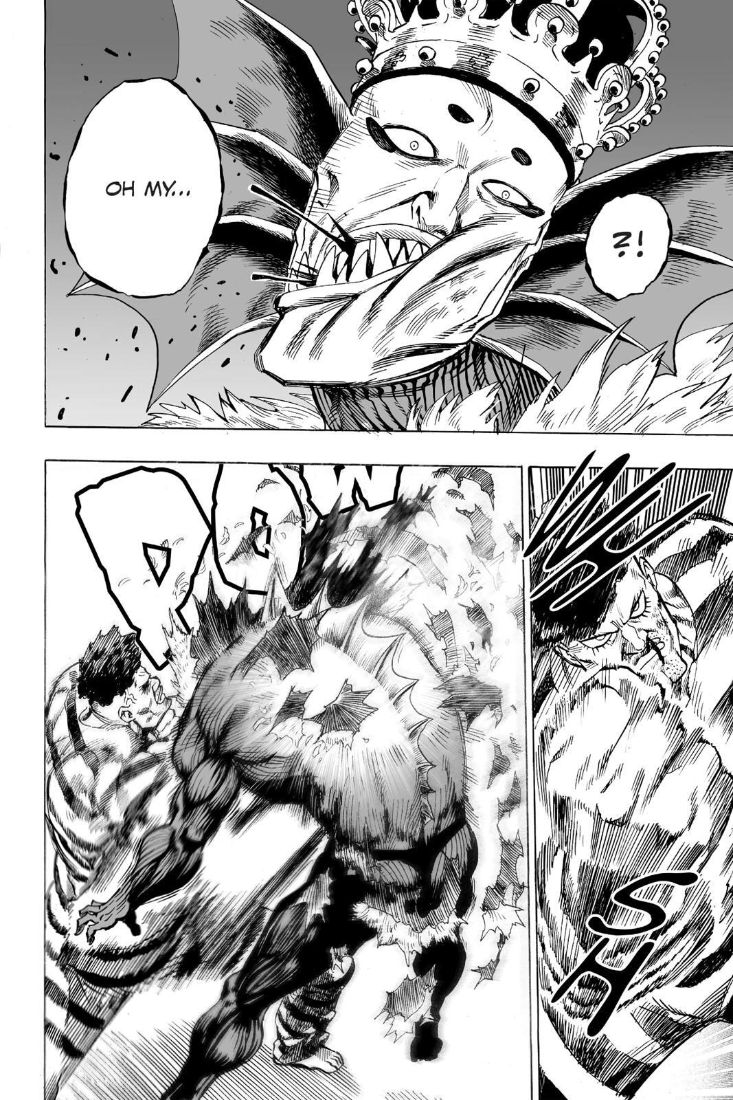 Read One Punch-Man Manga Online