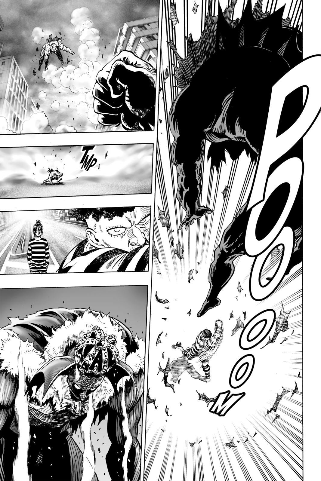 Read One Punch-Man Manga Online