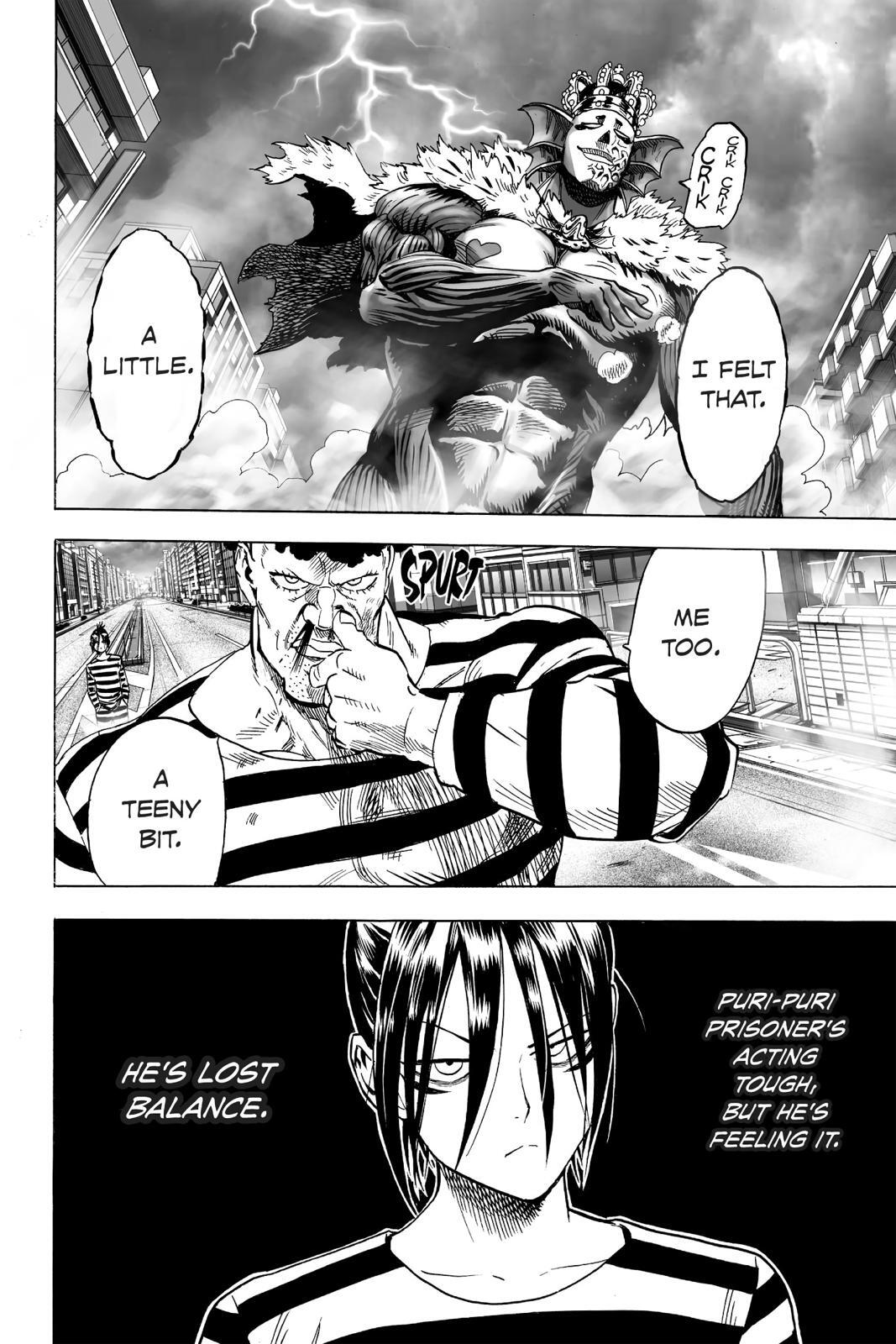 Read One Punch-Man Manga Online