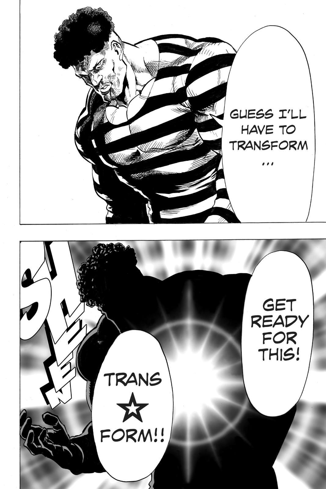 Read One Punch-Man Manga Online