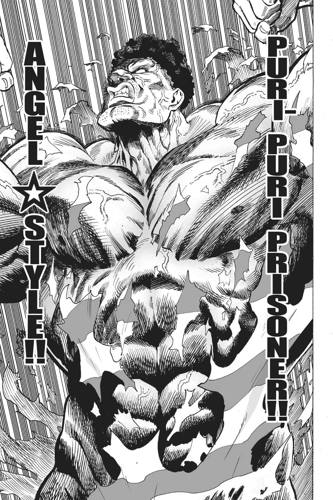 Read One Punch-Man Manga Online
