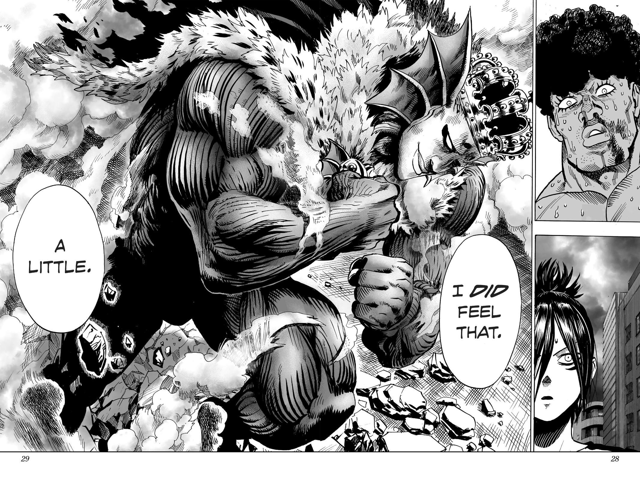 Read One Punch-Man Manga Online