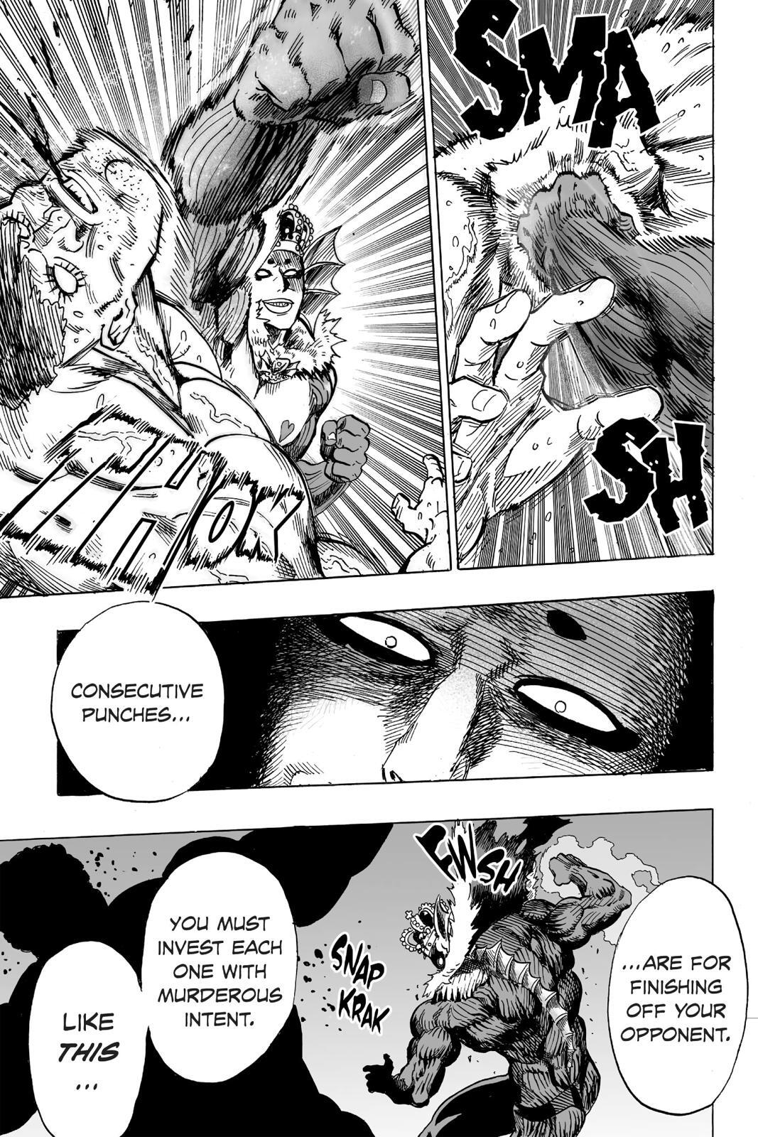 Read One Punch-Man Manga Online