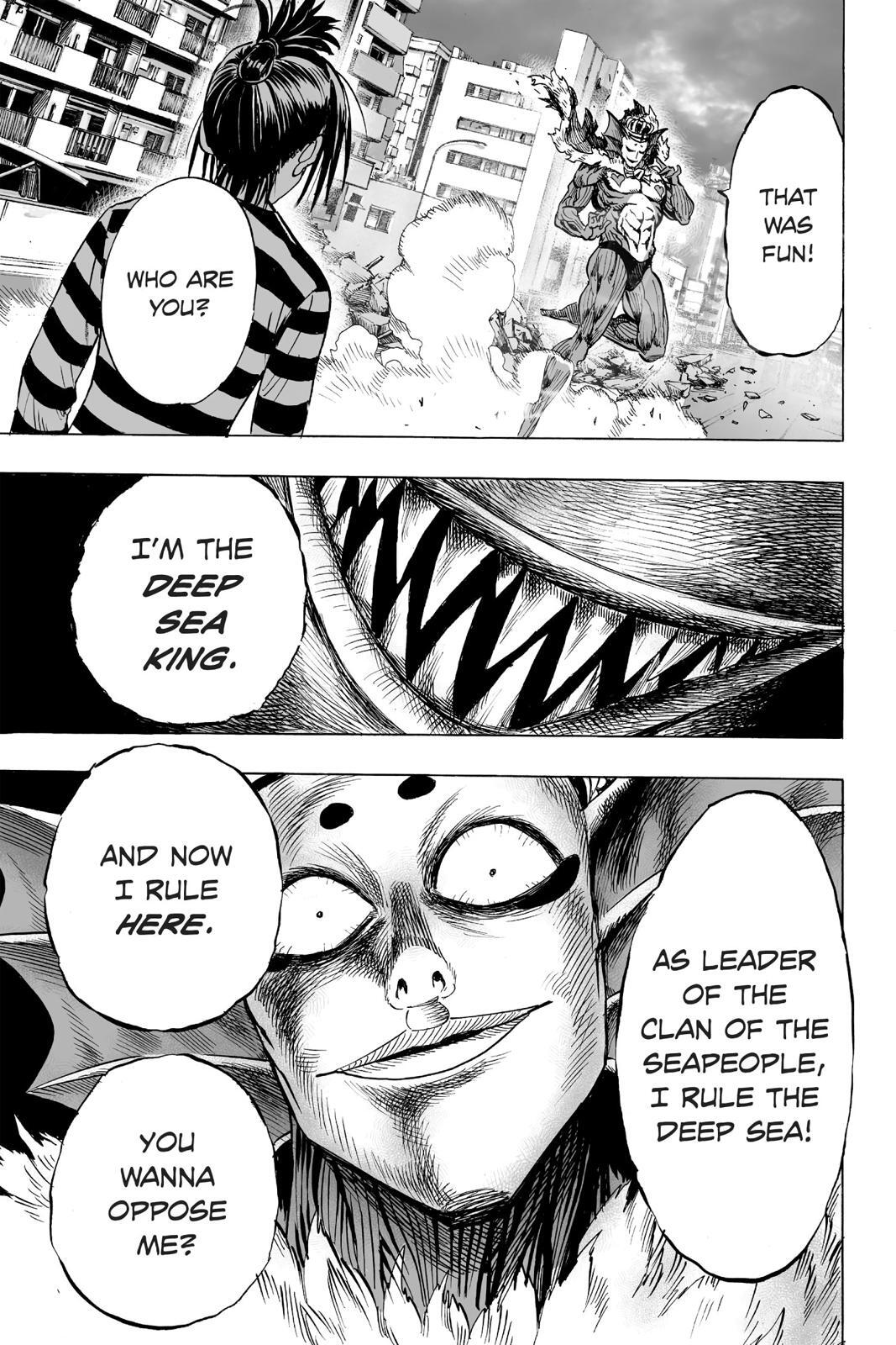Read One Punch-Man Manga Online