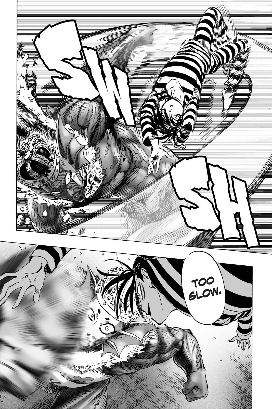 Read One Punch-Man Manga Online